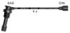 BBT ZK1712 Ignition Cable Kit